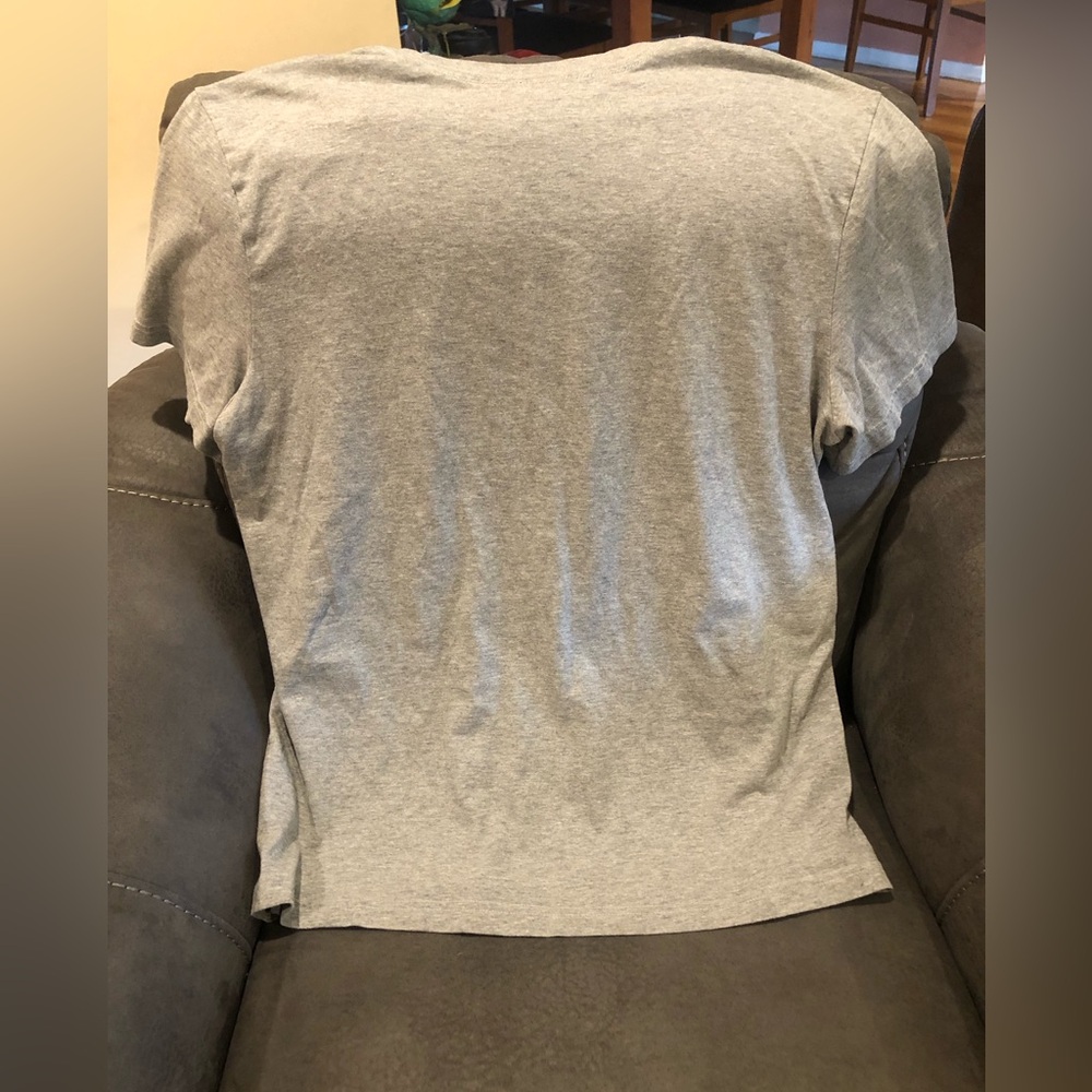 Life Is Good Men's Gray Crusher Tee - Picture 5 of 5